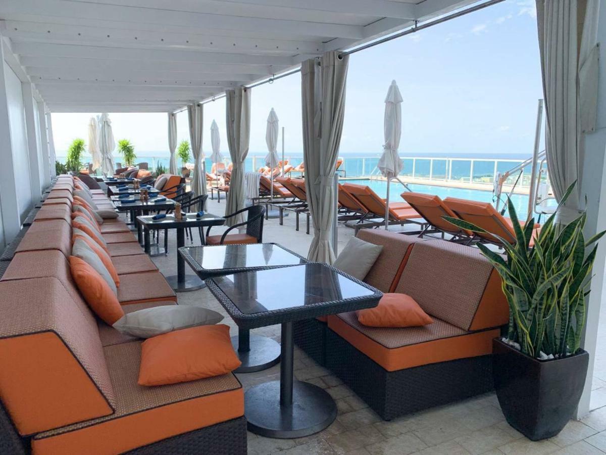 Ocean View Balcony Steps From Restaurants, Peacock Park & Marina Villa Miami Exteriör bild